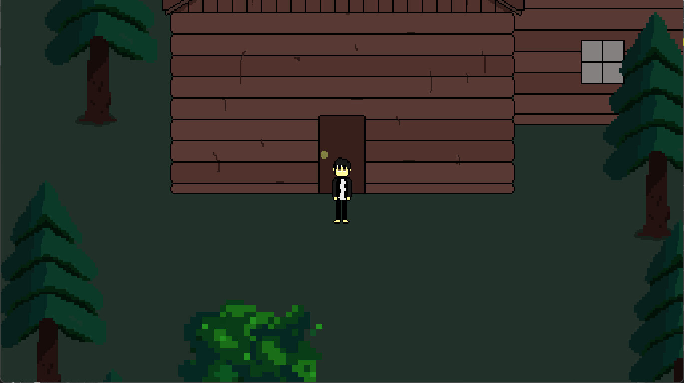 Afternoon of Resurrection official in-game screenshot 1