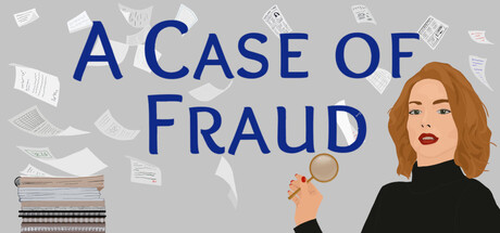 A Case of Fraud cover artwork