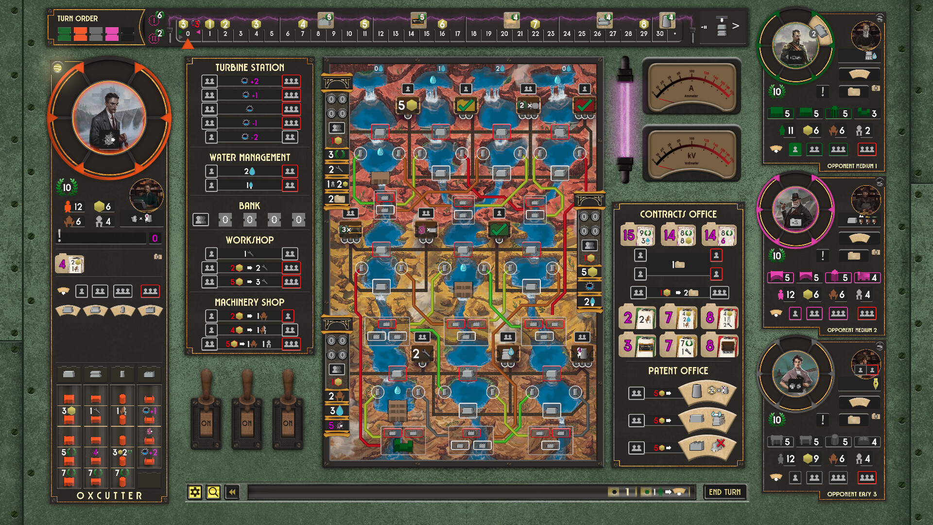 Barrage: The Colorado Connection official in-game screenshot 1