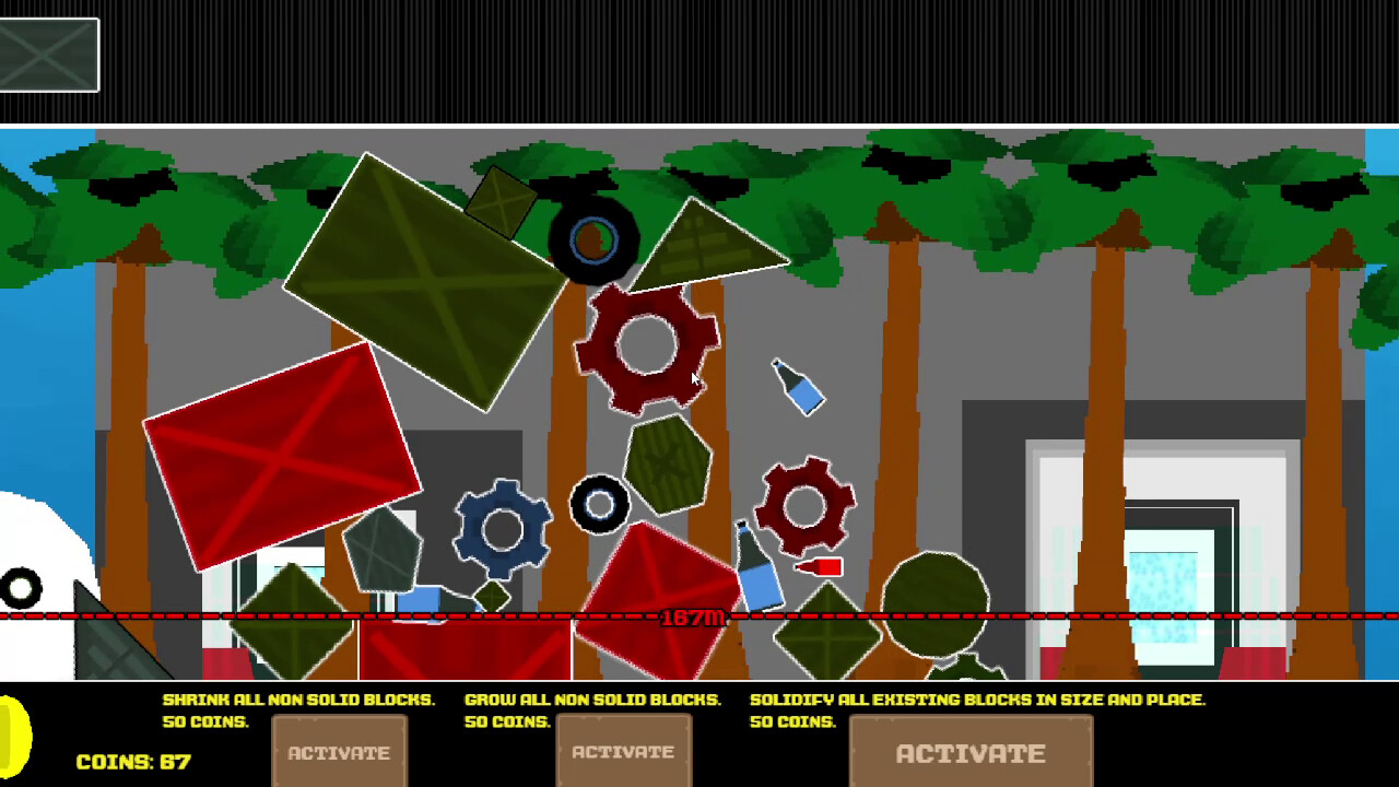 Wobbly Heights Soundtrack official in-game screenshot 1