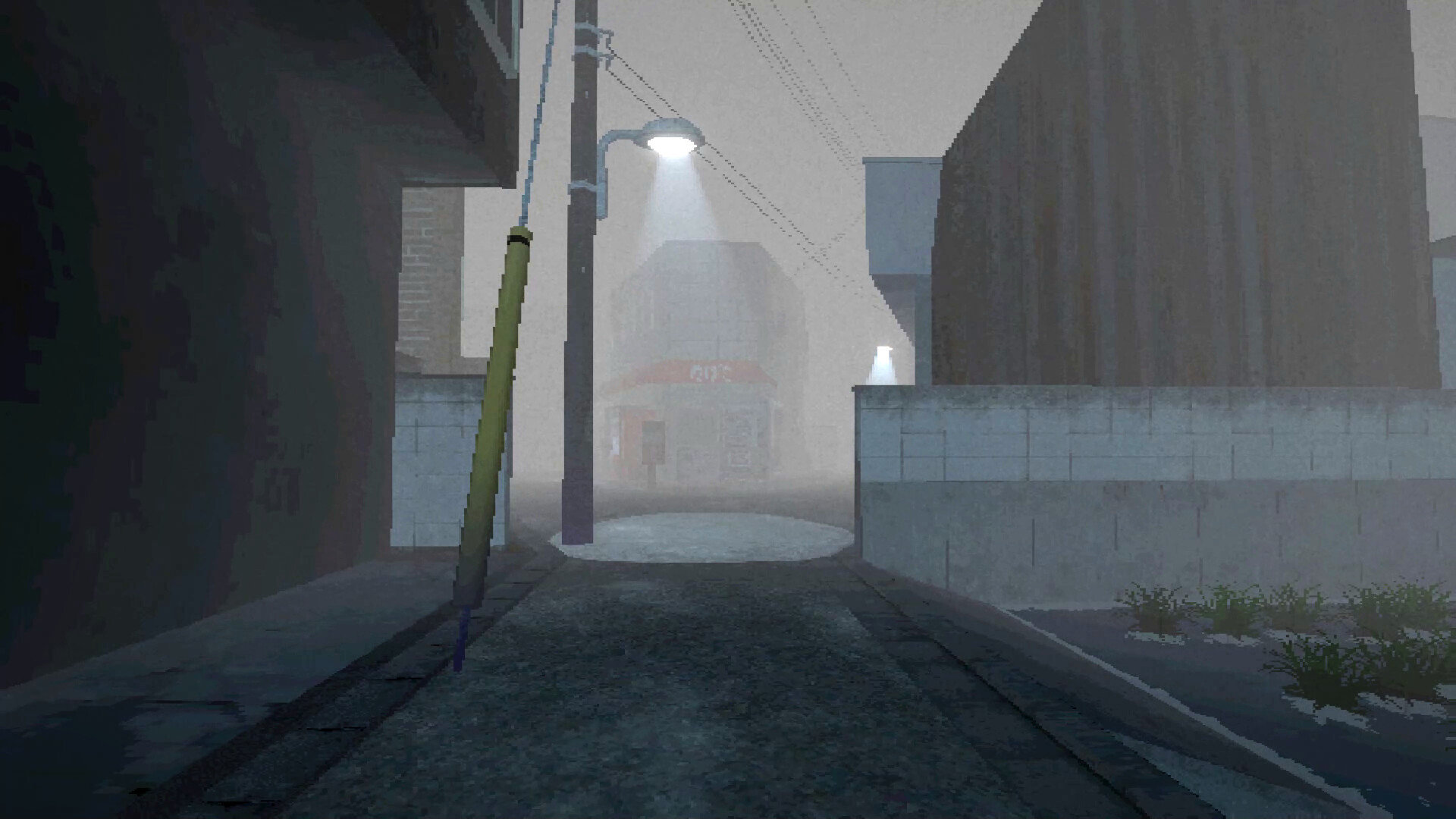 不可視の帰路 official in-game screenshot 1