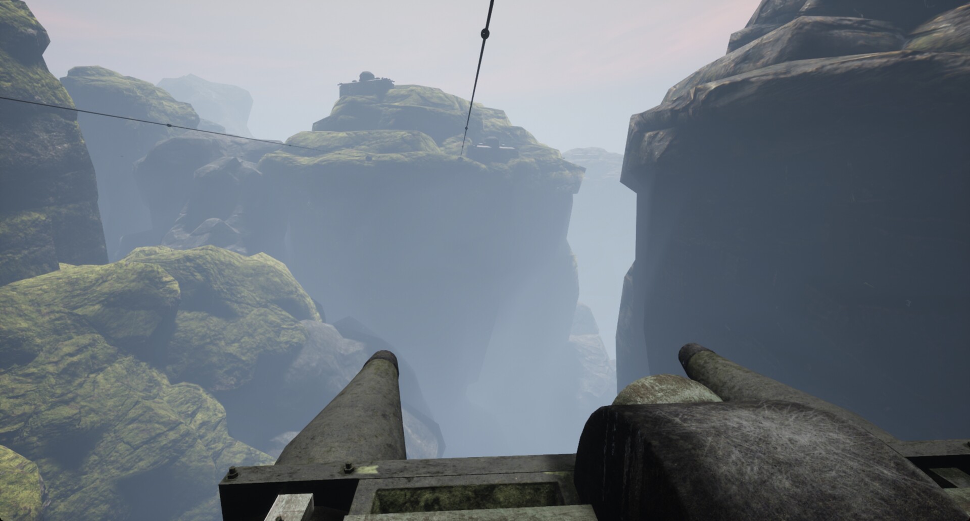 A Whisper in the Twilight - CHAPTER TWO official in-game screenshot 1