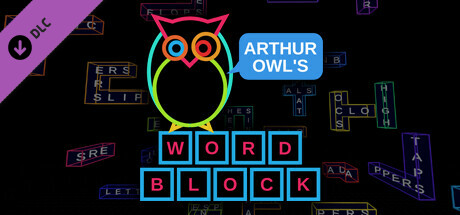 Arthur Owl's Word Block - Video Games Pack cover artwork