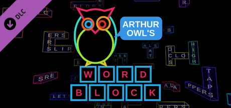 Arthur Owl's Word Block - Adult Pack cover artwork