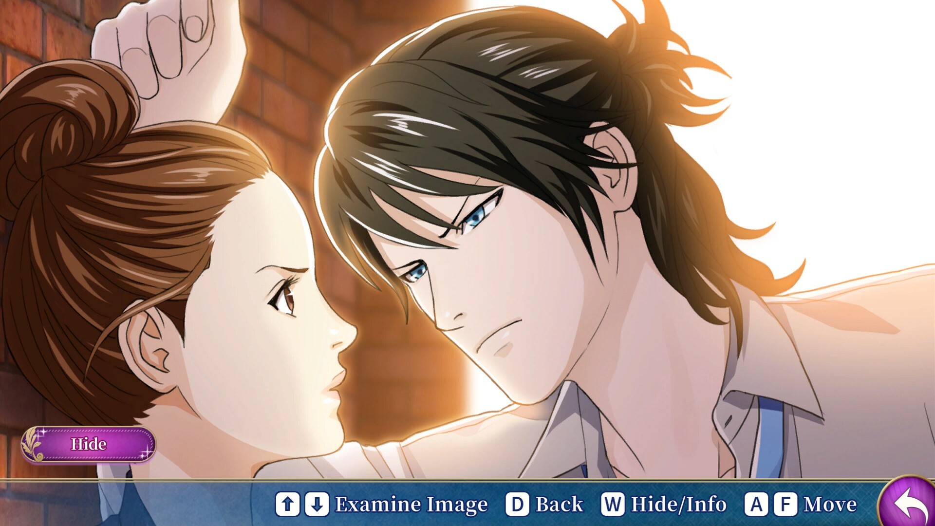 Astoria: Fate's Kiss official in-game screenshot 1