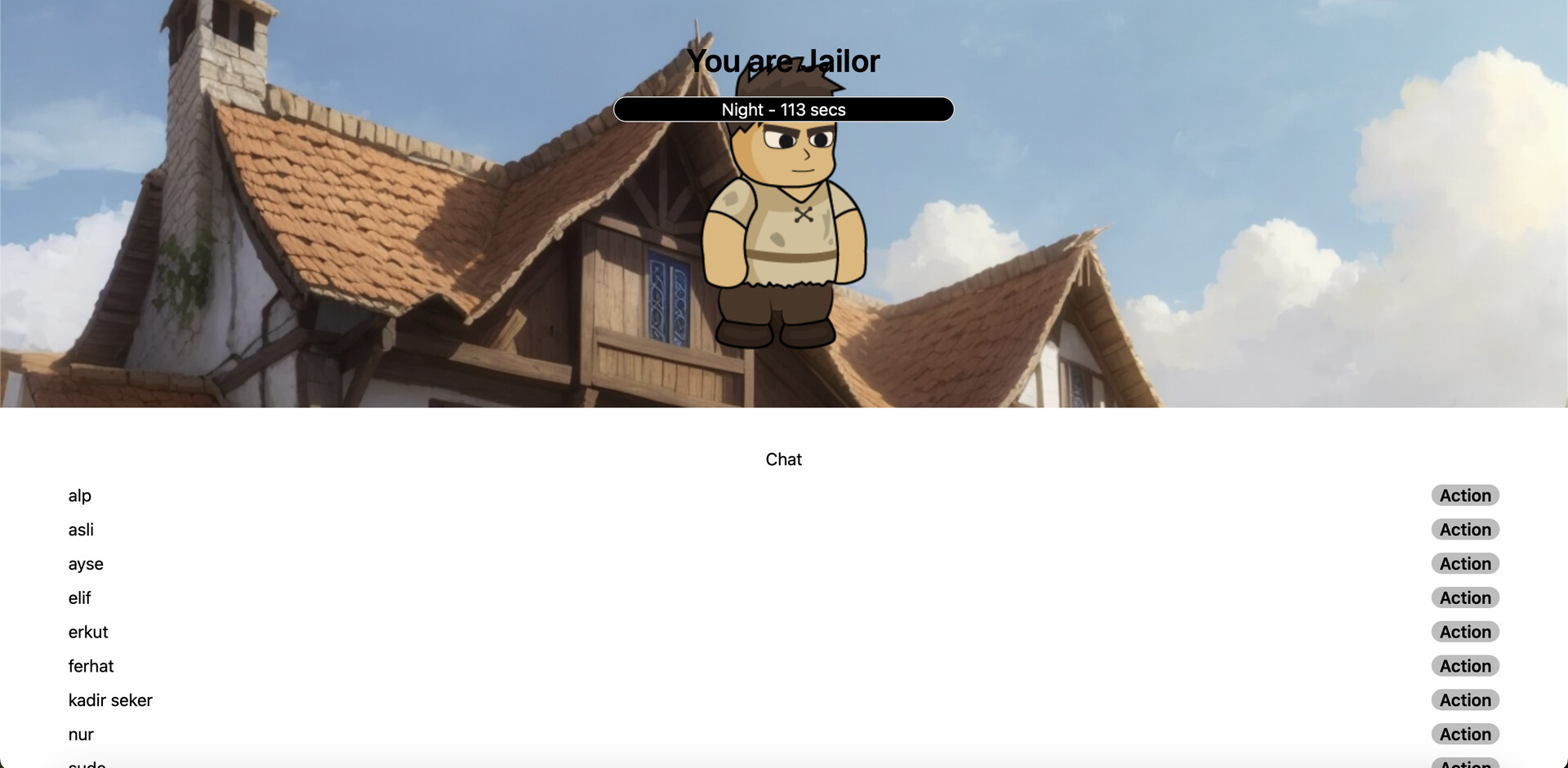 Ambasu official in-game screenshot 1
