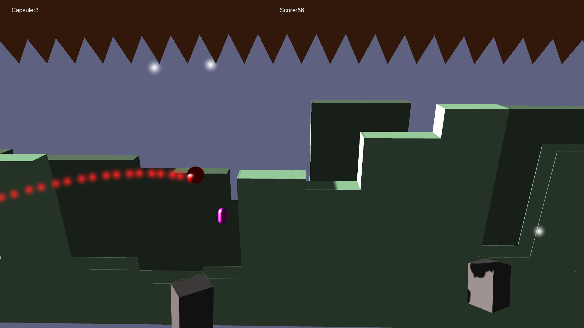 Wind Jumper official in-game screenshot 1