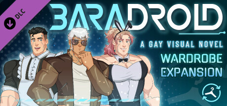 Baradroid - Wardrobe Expansion cover artwork