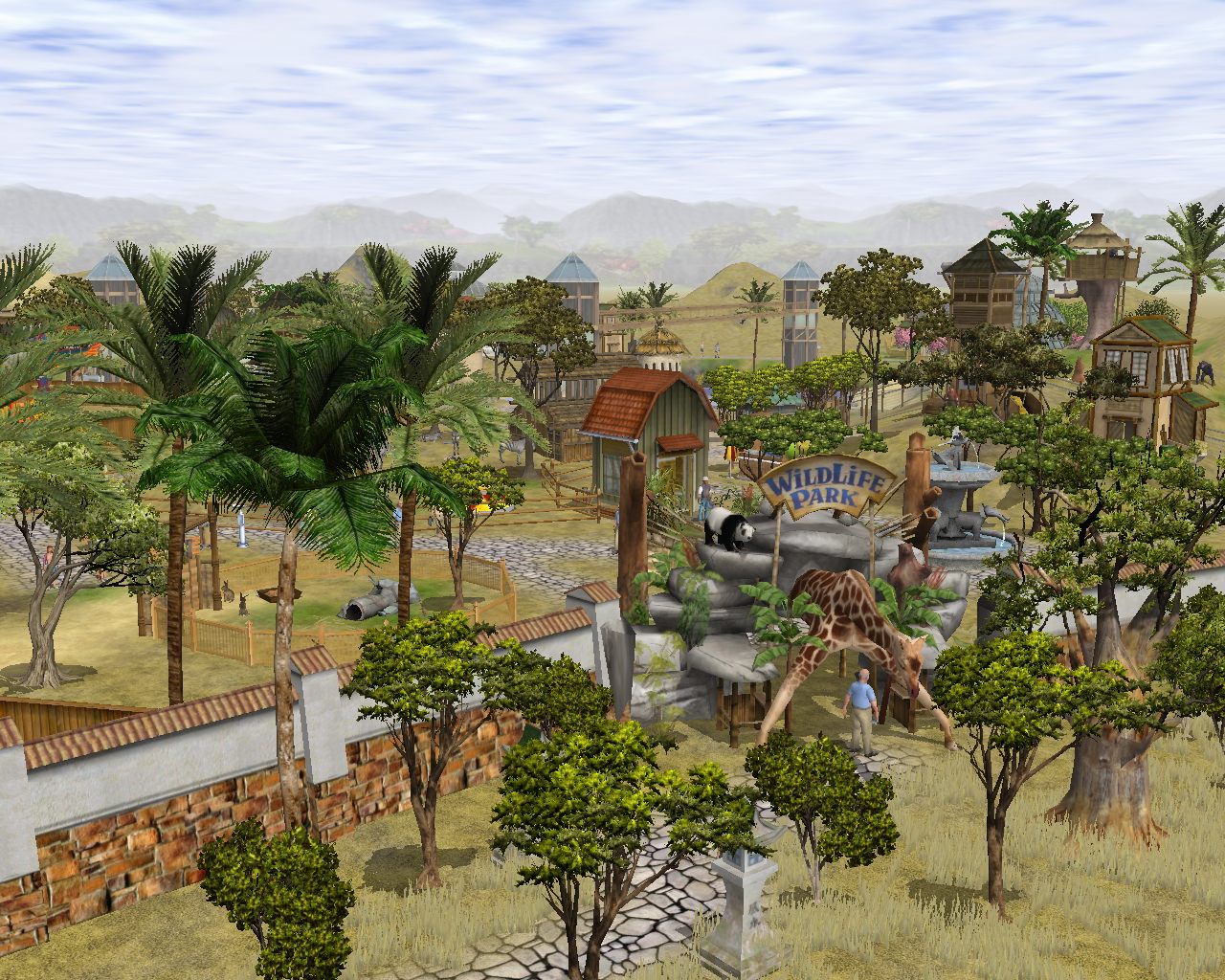 Wildlife Park 2 official in-game screenshot 1