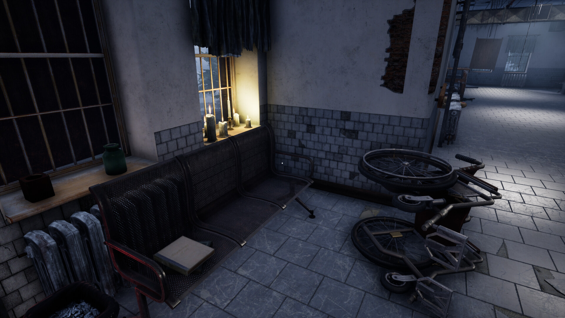 30 Floors of Madness official in-game screenshot 1