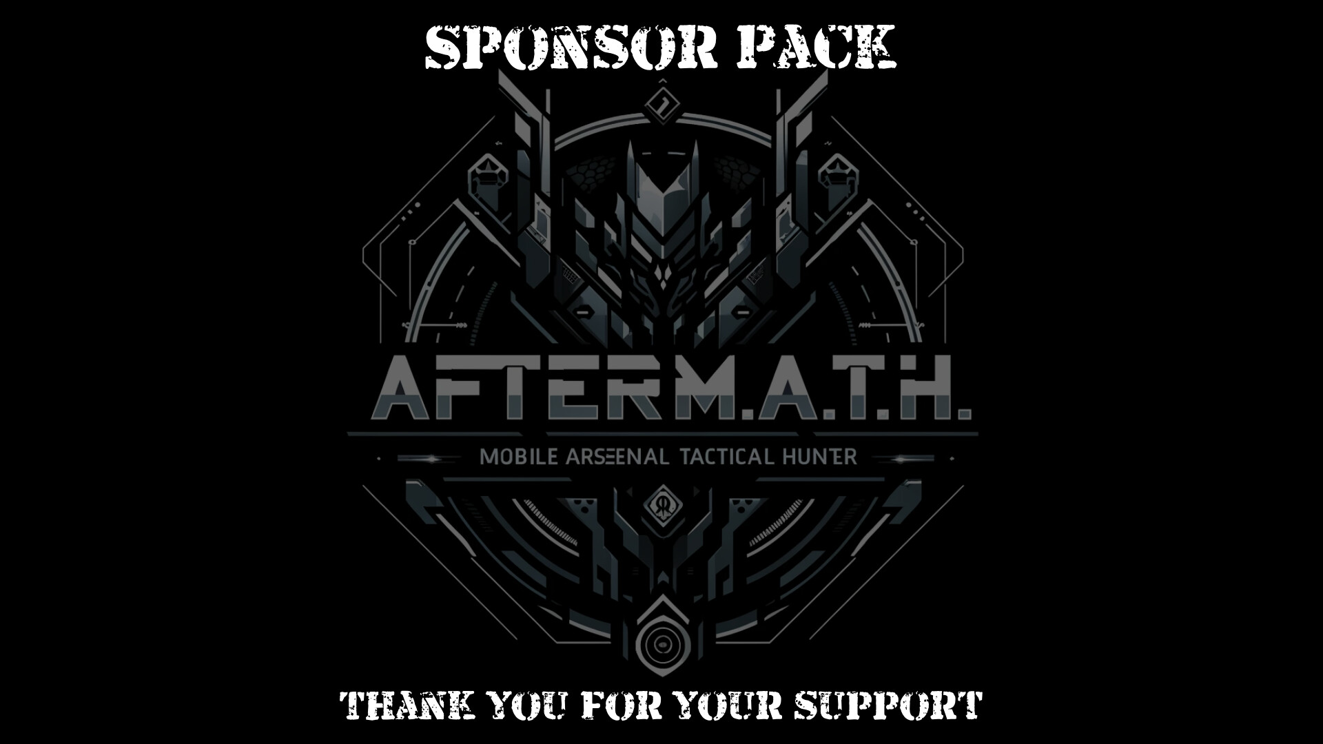 AfterM.A.T.H. - Sponsor Pack official in-game screenshot 1