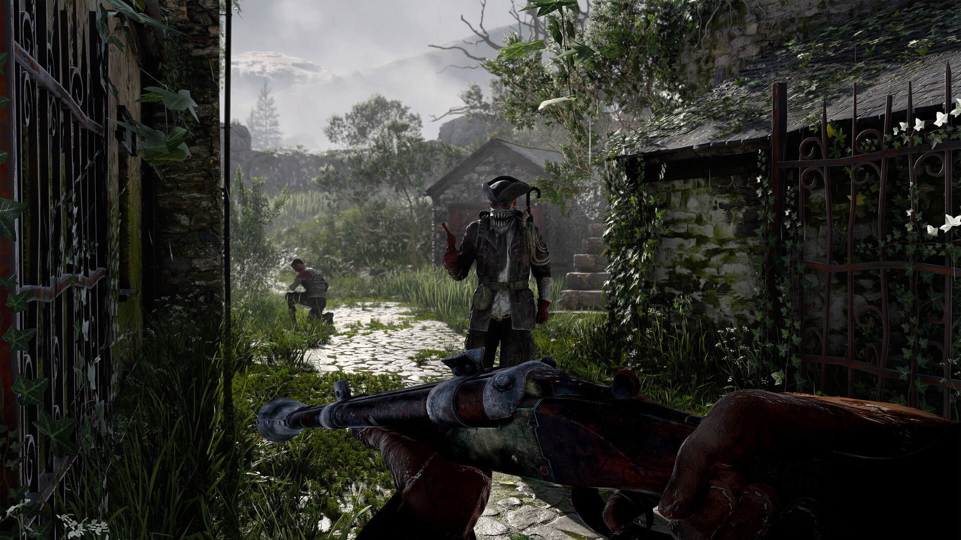 Atomfall: Story Expansion Pack Wicked Isle official in-game screenshot 1