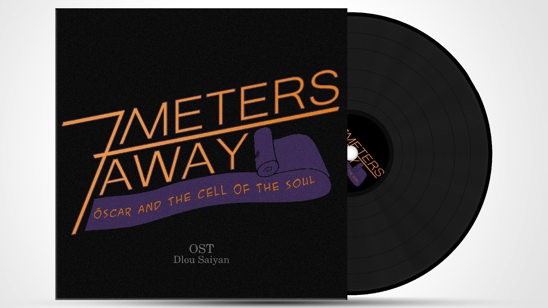7 Meters away - Soundtrack official in-game screenshot 1