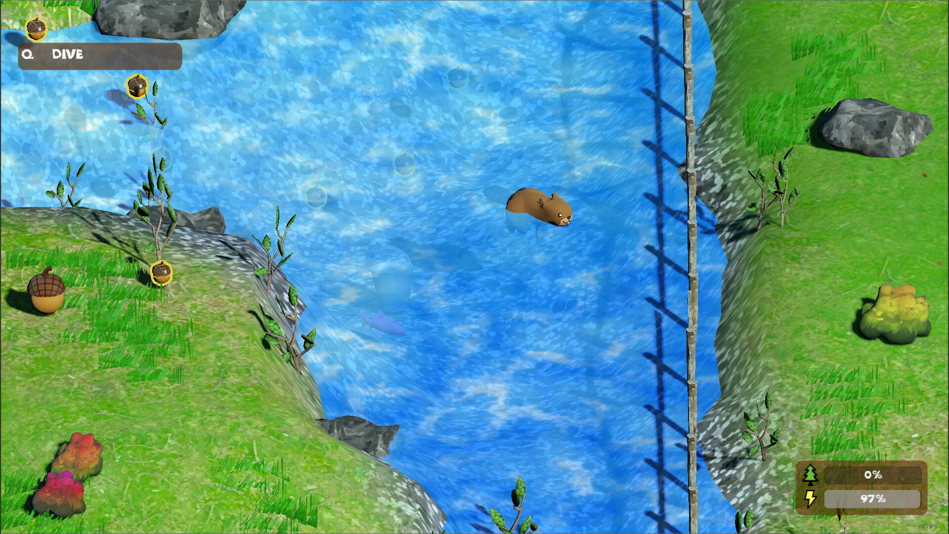 A Beaver's Tale official in-game screenshot 1
