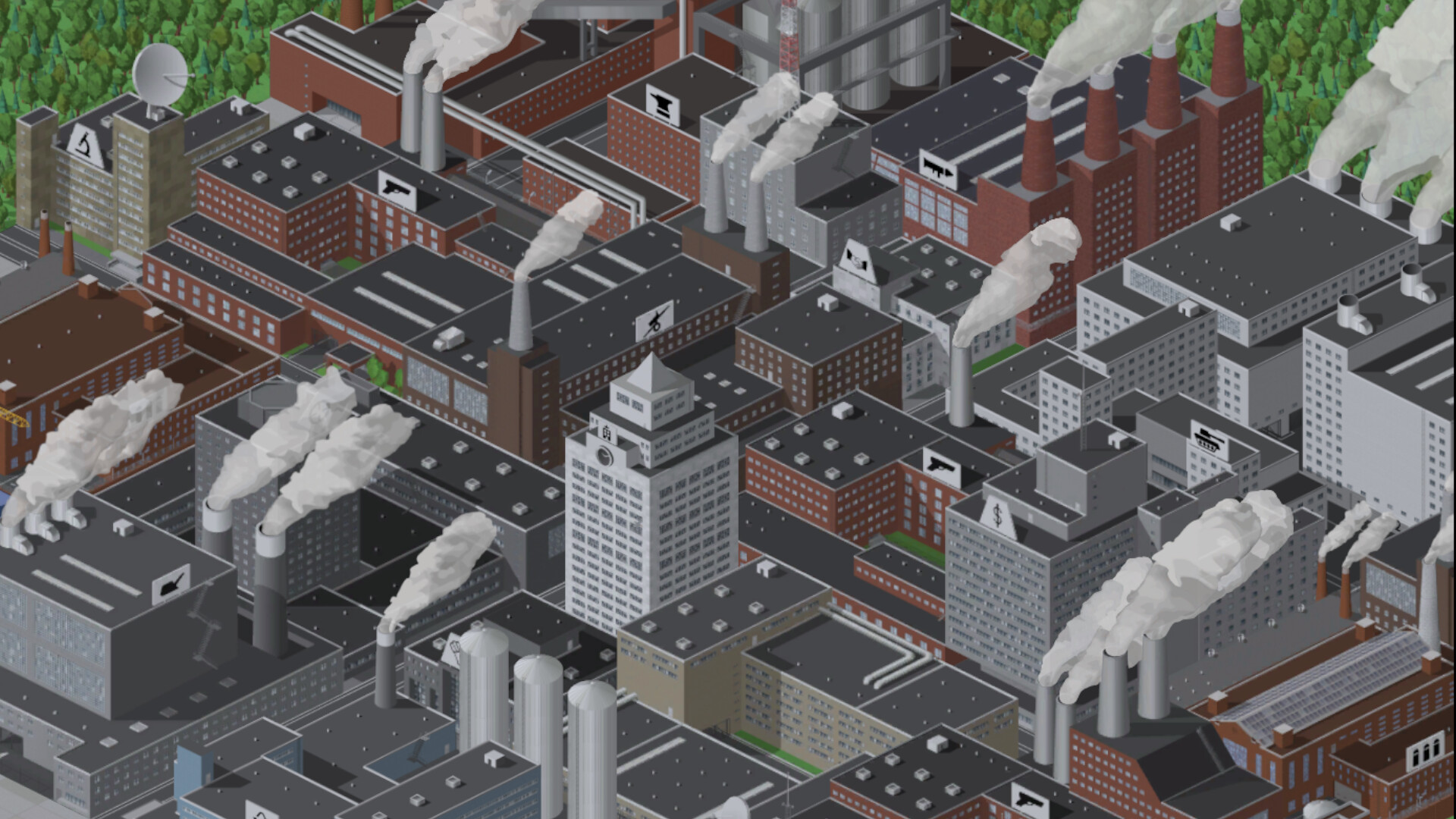 Werner Waffenwerke: Arms Tycoon official in-game screenshot 1