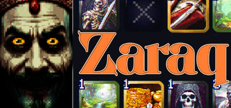 Zaraq cover artwork
