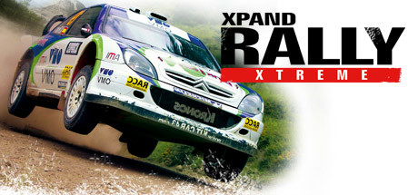 Xpand Rally Xtreme artwork
