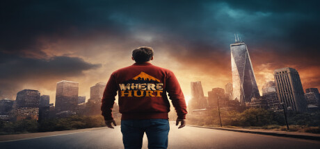 WhereHurt cover artwork