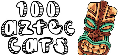 100 Aztec Cats cover artwork