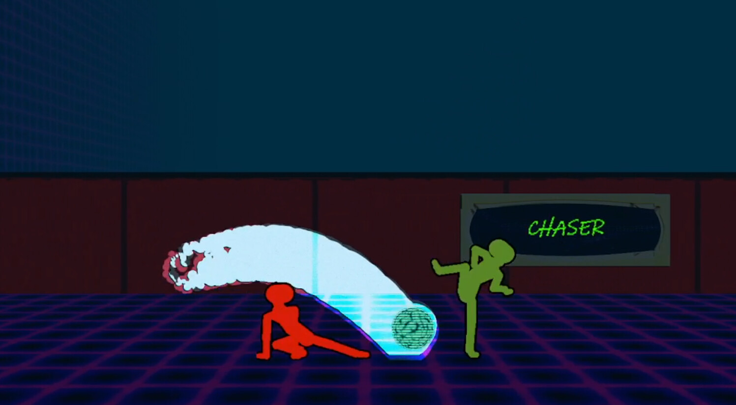 Average Human Ball Game official in-game screenshot 1