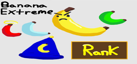 Banana Extreme cover artwork