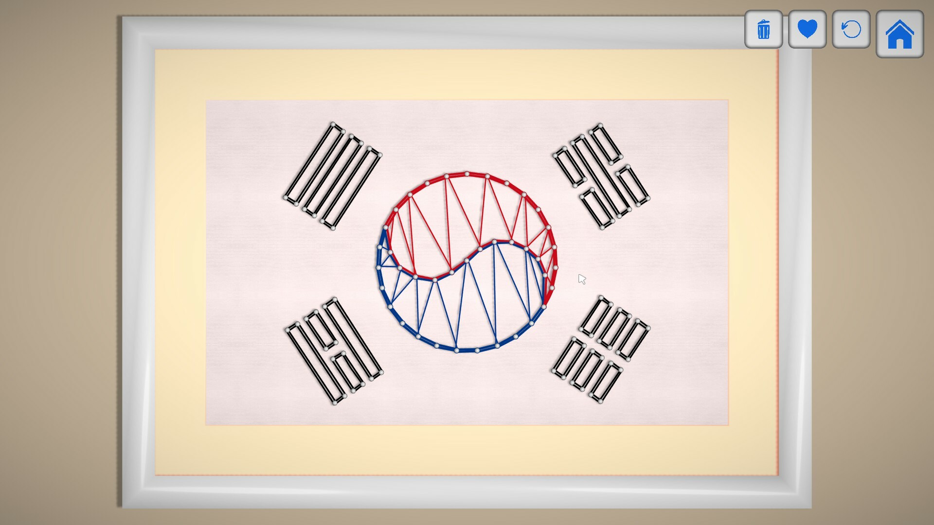 WooLoop - Flags Pack official in-game screenshot 1