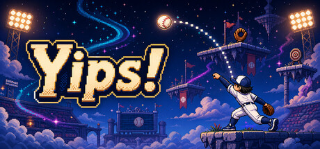 Yips! cover artwork