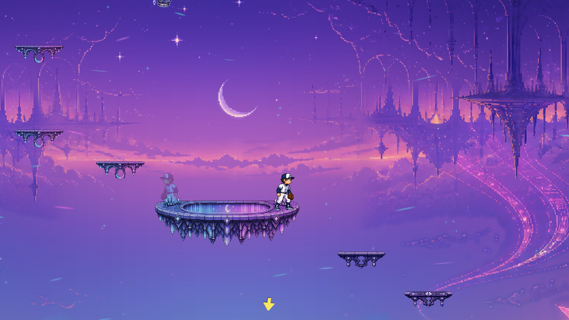 Yips! official in-game screenshot 1