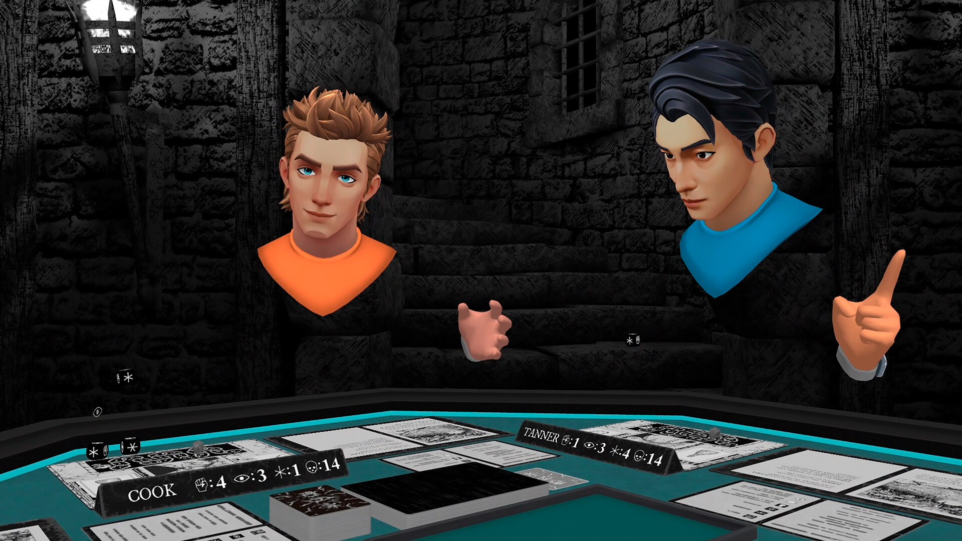 All on Board! - Escape the Dark Castle official in-game screenshot 1