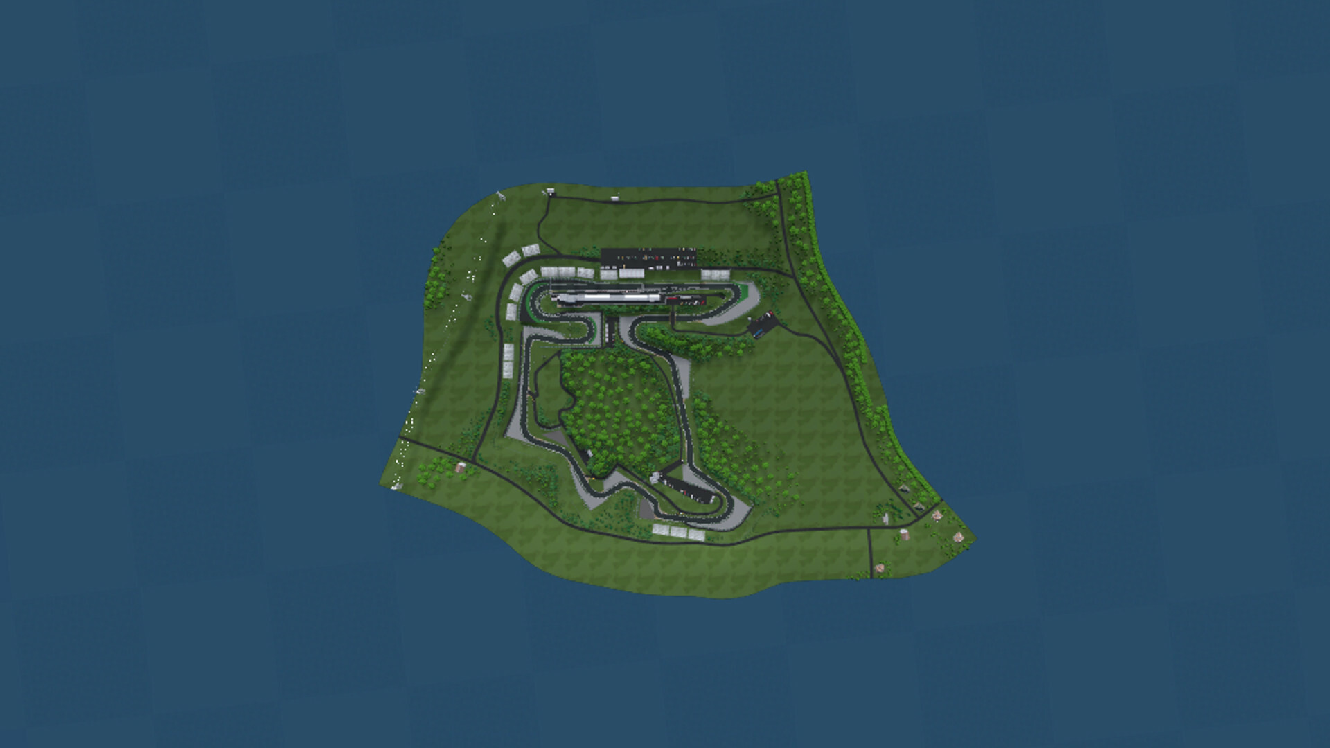 Barro GT - Pack #2 official in-game screenshot 1
