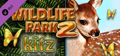 Wildlife Park 2 - Kitz (fawn) DLC cover artwork