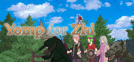 Yomp for Zhi cover artwork