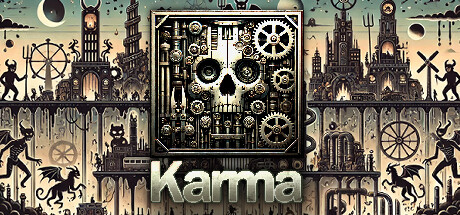 ナレハテ / Karma cover artwork