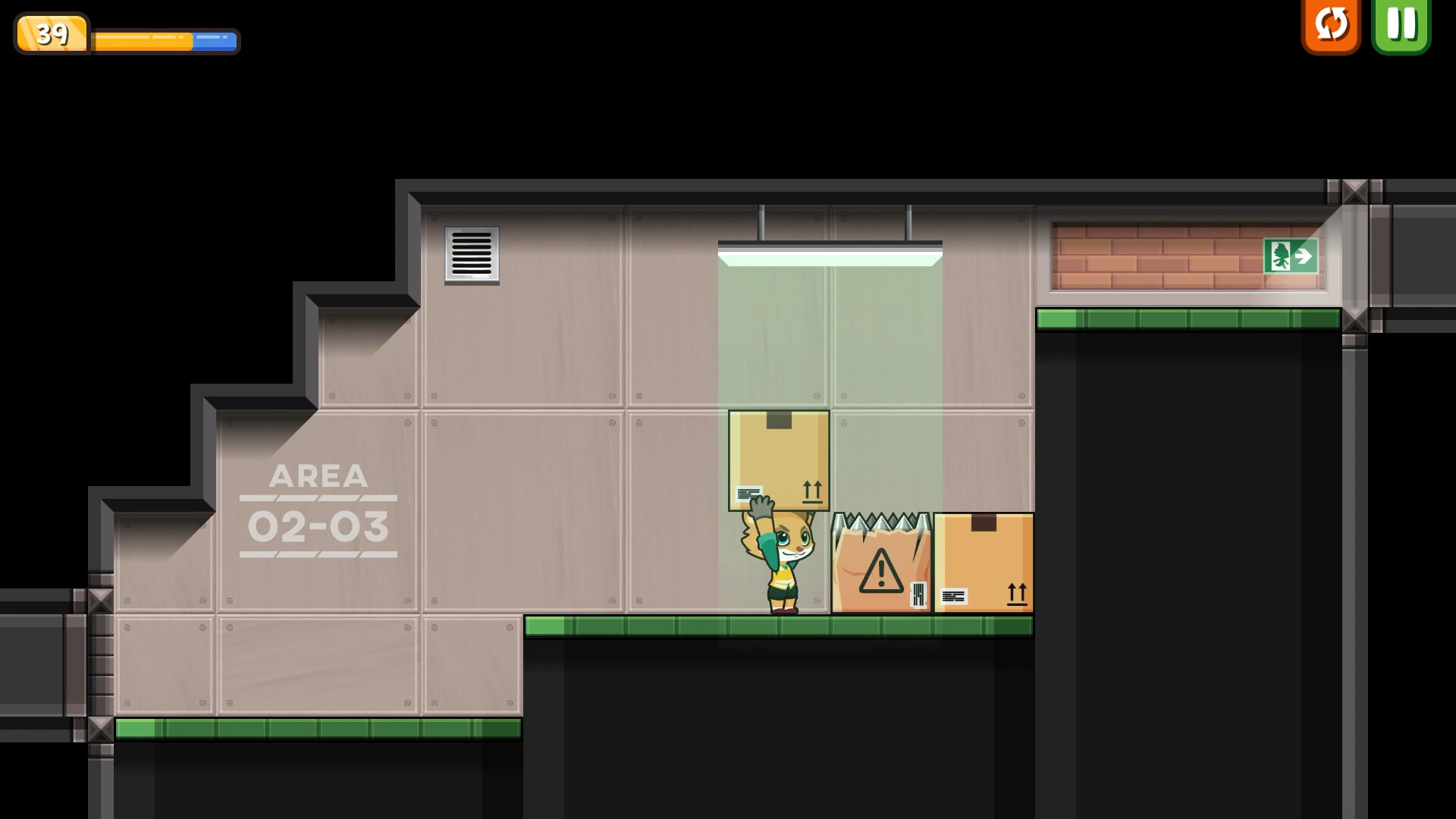 AmaZoo official in-game screenshot 1