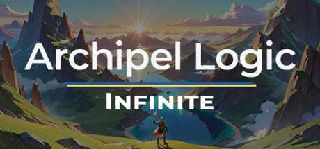 Archipel Logic Infinite cover artwork