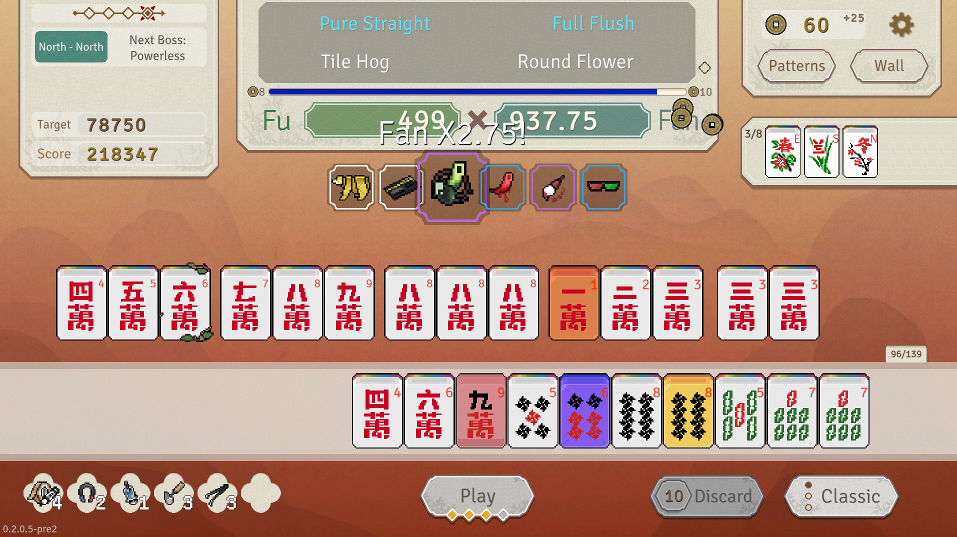 Aotenjo:InfiniteHands official in-game screenshot 1