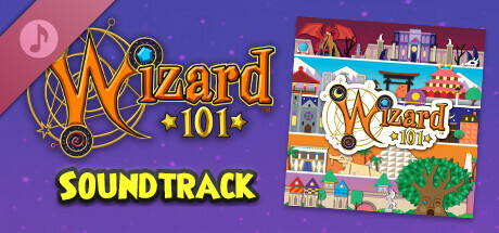 Wizard101 Official Arc 1 Soundtrack artwork
