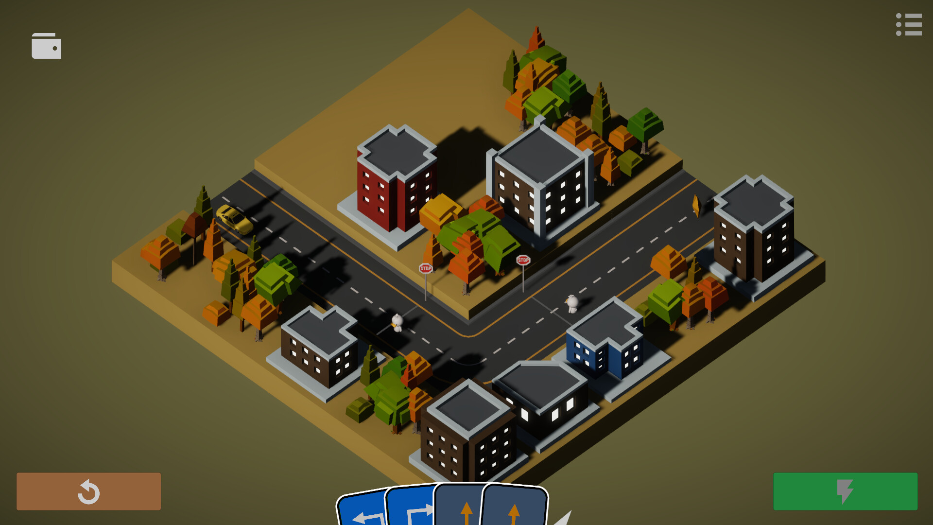 Arrive In Time official in-game screenshot 1