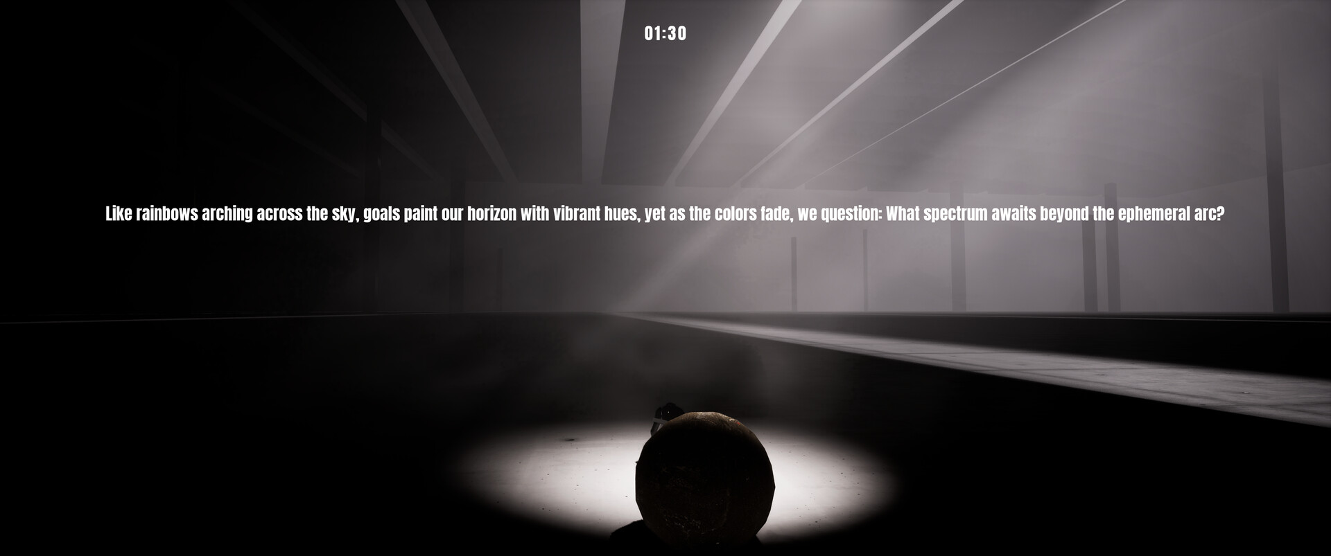 What's The Point official in-game screenshot 1