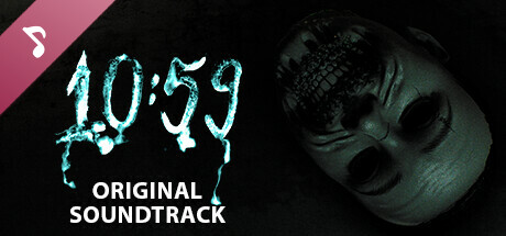 10:59 Soundtrack cover artwork