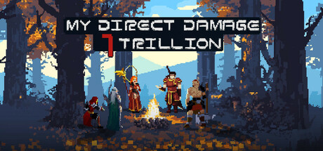 那一天，我的输出7万亿（MY DIRECT DAMAG 7 TRILLION） cover artwork