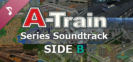 A列車で行こうシリーズ サウンドトラック SIDE B artwork