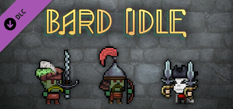 BARD IDLE - Rascals of honor artwork