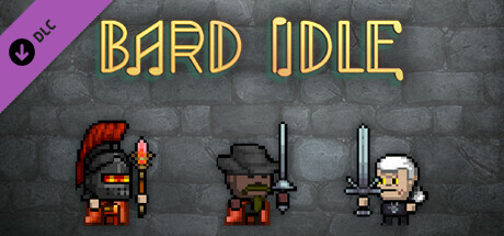 BARD IDLE - Destroyers cover artwork