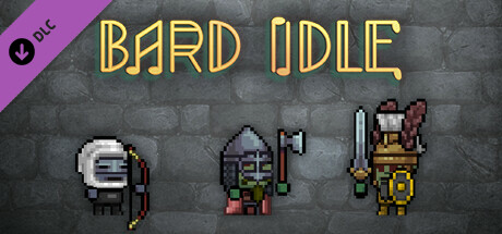 BARD IDLE - Bronze fists artwork