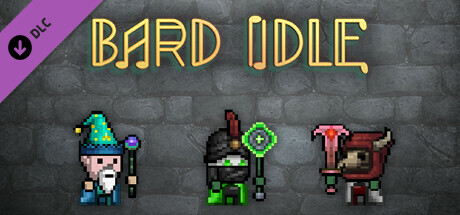BARD IDLE - Occultists artwork
