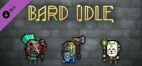 BARD IDLE - Falcon's eye artwork