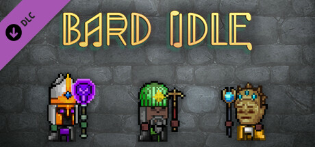 BARD IDLE - Seraphim's witnesses artwork