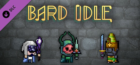 BARD IDLE - Demonologists artwork