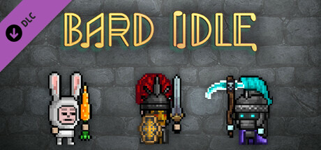 BARD IDLE - Luna's paths artwork